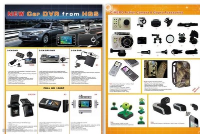 科技引領未來，品質成就非凡——新一代電子產品DM單宣傳素材